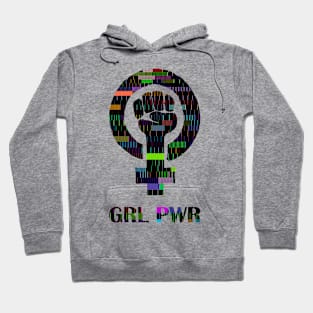 GRL PWR - Girl Power #2 Hoodie